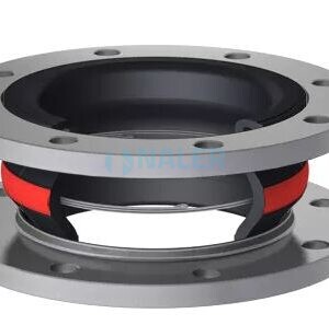 Compensador de goma ERV-R 200.10 VSD