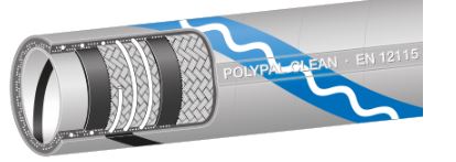 Manguera POLYPAL CLEAN PCS 63