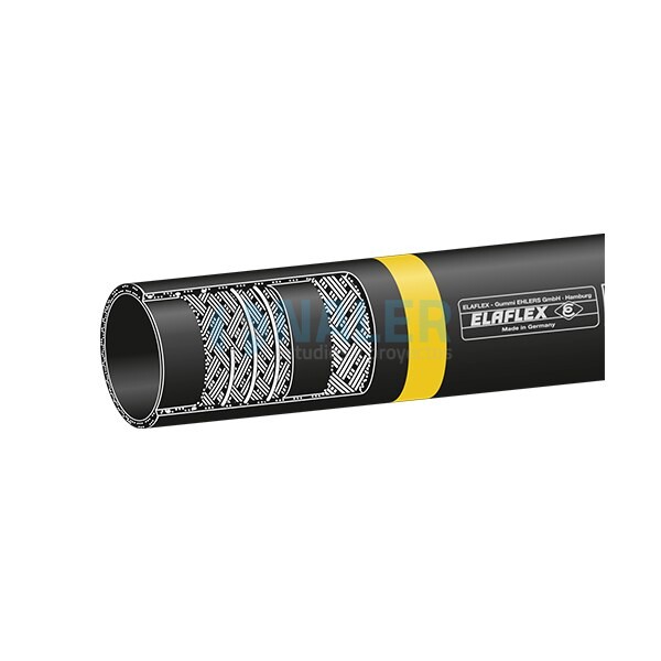 Manguera para camión cisterna STW 200 con alambre resistente a la torsión