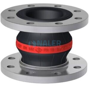 Compensador de Goma, tipo ERV-R 100x150.16