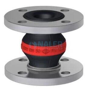 Compensador de goma, tipo ERV-R 50.16