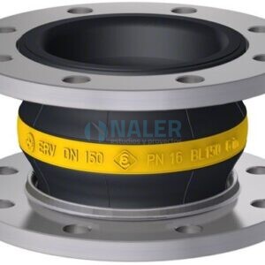 Compensador de goma ERV-G 150x150.16