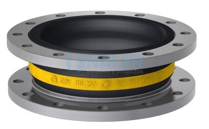 Compensador de goma ERV-G 250.10