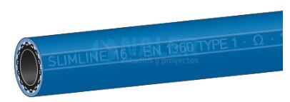 Manguera SL 16 AZUL