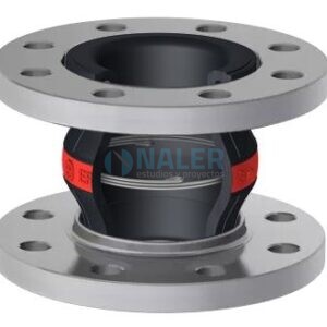 Compensador de goma ERV-R 80.16 VSD