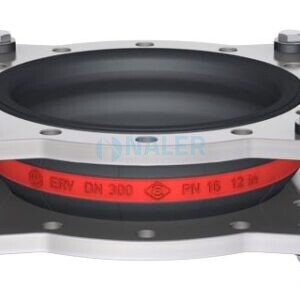 Compensador de goma, tipo ERV-R 300.10 ZS