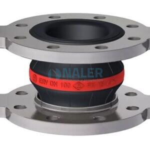 Compensador de Goma, tipo ERV-R 100.16 ZS