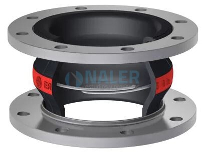 Compensador de goma, tipo ERV-R 200x175.10 VSR