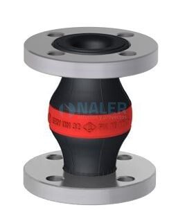 Compensador de Goma, tipo ERV-R 25.ASA 150