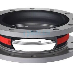 Compensador de goma ERV-R 250.10 VSD
