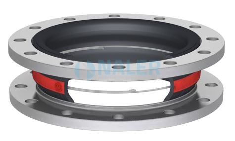 Compensador de goma ERV-R 300.16 VSD