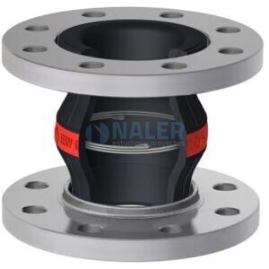 Compensador de goma ERV-R 80x150.16 VSD