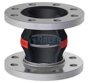 Compensador de goma ERV-R 80x150.16 VSD