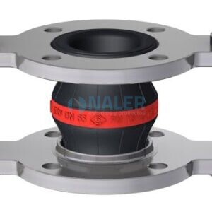 Compensador de Goma, tipo ERV-R 65.16 ZS