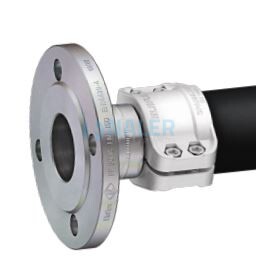 Brida de acero para manguera, tipo FFC 75.16 St