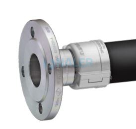 Brida de acero para manguera, tipo FFX 25.40 ST