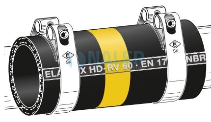 Manguera HD-RV 90