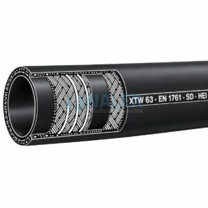 Manguera para camión cisterna con alambre resistente a la torsión XTW 32