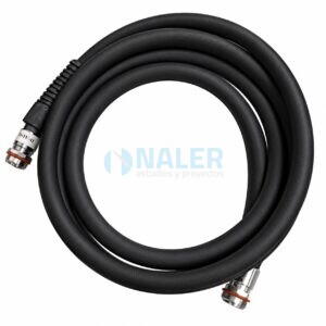 Manguera Slimline SL 25 AS para surtidores de combustible, NBR, 1"