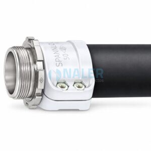 Racor macho de manguera VC 19-¾" en acero inoxidable 1.4571