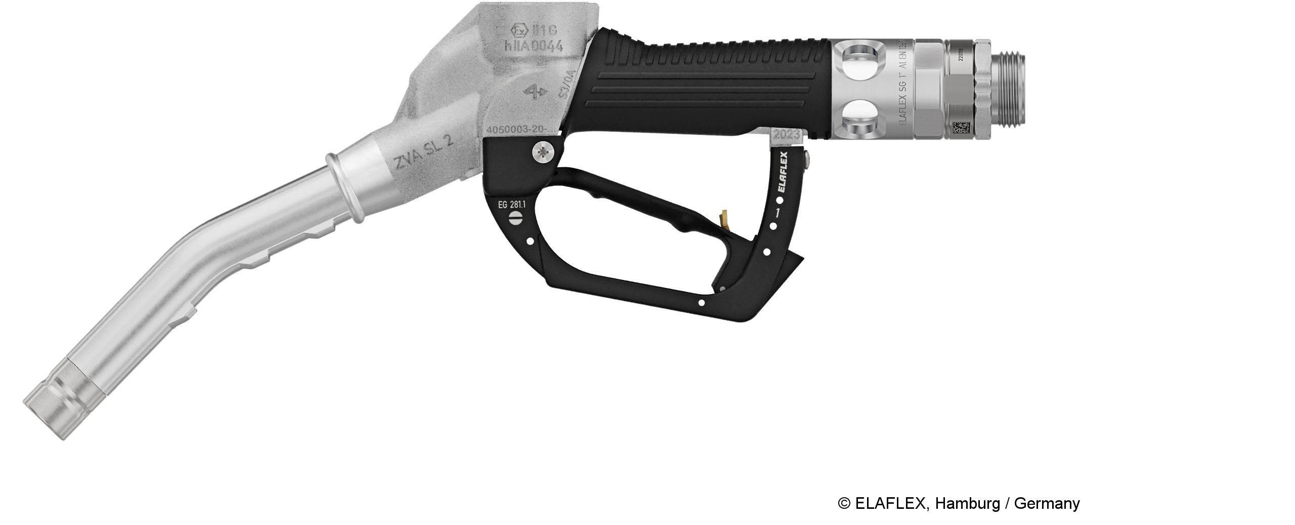 Boquerel automático ZVA Slimline 2 LT para bajas temperaturas