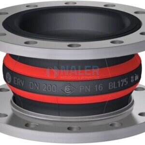 Compensador de goma ROTEX 200x175.16
