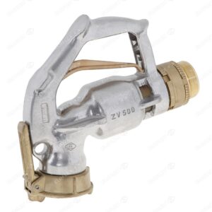 Boquerel manual de alta performance ZV 500.2 con acoplamiento TW para combustibles líquidos