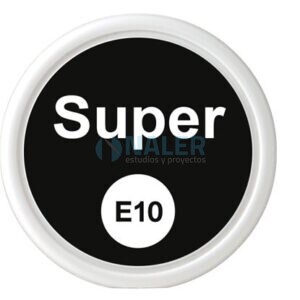Insignia identificadora para boquereles ZVA EK 145/1084 E10 DP Super