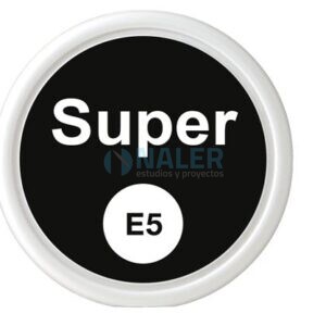 Insignia identificadora para boquereles ZVA EK 145/1084 E5 DP Super