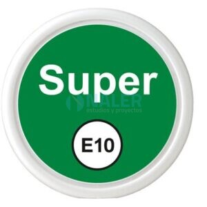 Insignia identificadora para boquereles ZVA EK 145/1085 E10 DP Super