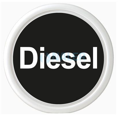 Insignia identificadora para boquereles EK 145/20DP para diésel con hasta 20% biodiésel