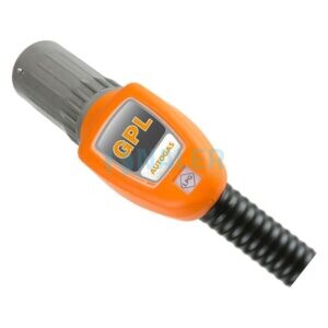 Boquerel automático para repostaje de LPG ZVG 2 con protección Scuffguard EK 097 SNT-Z0002