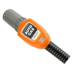 Boquerel automático para repostaje de LPG ZVG 2 con acoplamiento ACME M30