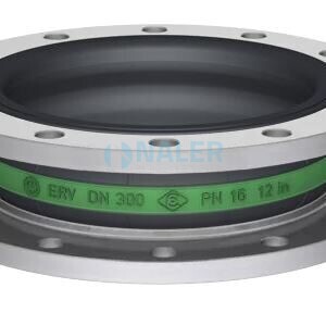 Compensador de goma ERV-GR 300.16