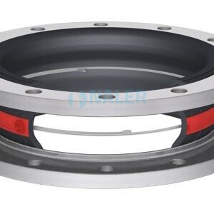 Compensador de goma ERV-R 300.10 VSD