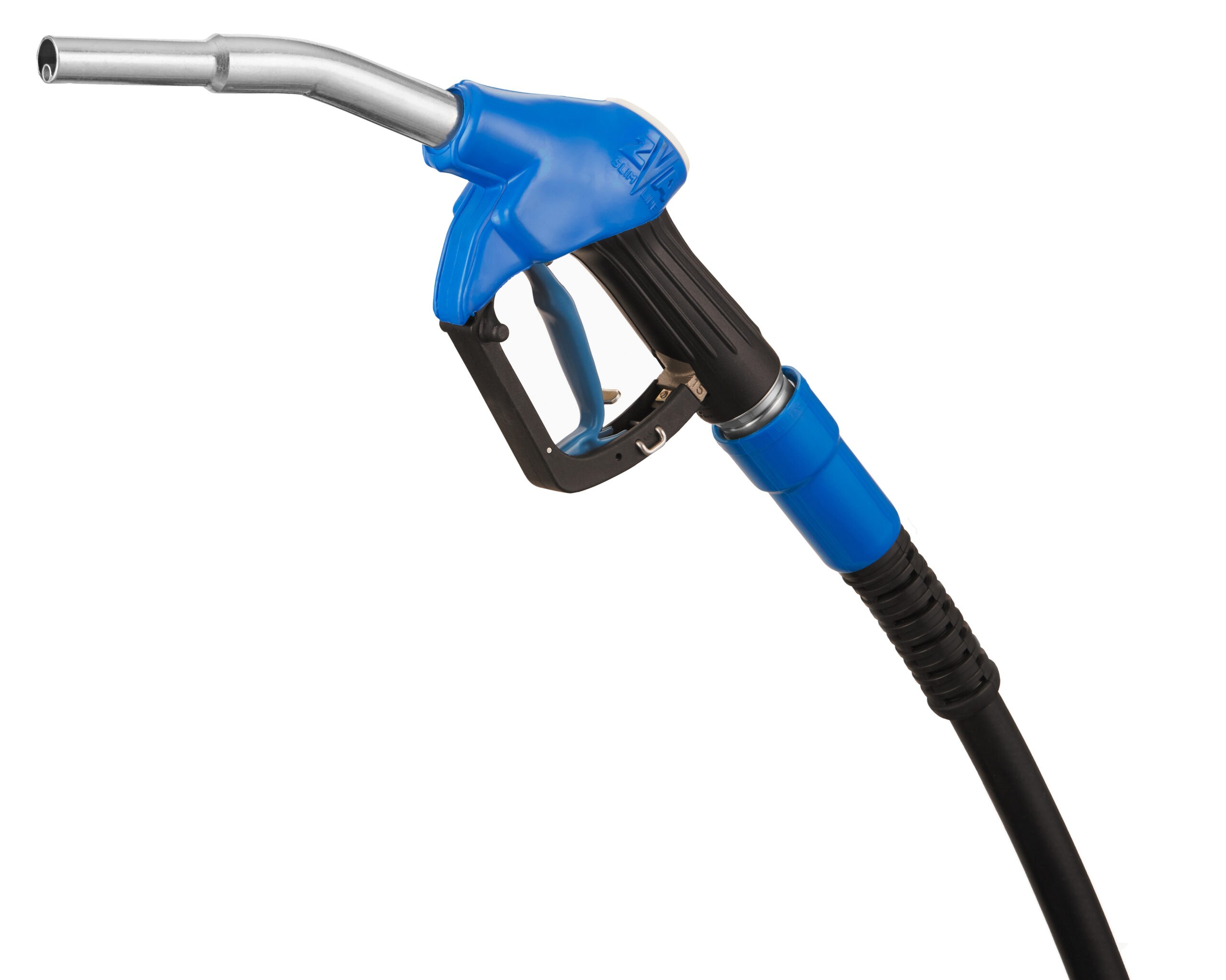 Boquerel automático ZVA Slimline 4.0 D TD para disolventes y químicos con cuerpo de aluminio