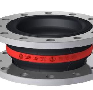 Compensador de goma, tipo ERV-R 200.16 SS