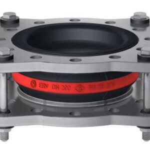 Compensador de goma, tipo ERV-R 200.16 ZS