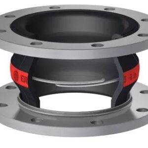 Compensador de goma, tipo ERV-R 200x175.10 VSR