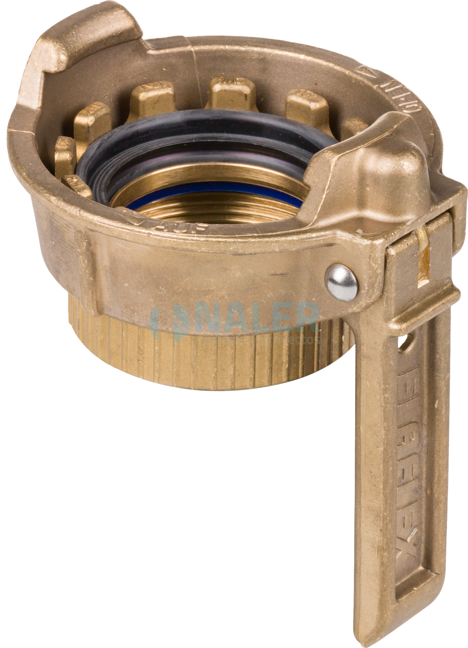 MK 80 Latón Elaflex