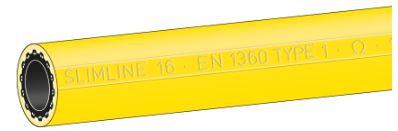 Manguera SL 21 AMARILLO