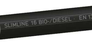Manguera SL 16 BIO NEGRA