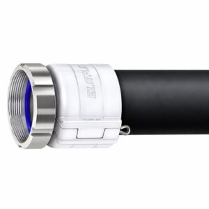 Racor de manguera MX 50-2" SS en acero inoxidable para conexiones BSP G 2